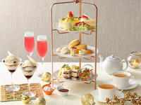 ホワイトアフタヌーンティー 　14：30