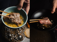 Kitsune lunch  course 