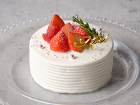 【2025Xmas】クリスマスケーキ付きランチ！ローストターキー・海老のアヒージョ・ブランマンジェの紅ズワイガニ乗せなど、さらに海鮮ちらし寿司や揚げたての天麩羅も登場！