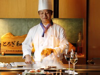 【11/1～】とちぎ和牛と帆立貝のランチコースA