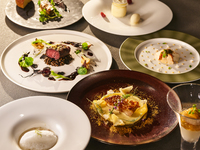 【18:30スタート】2025クリスマスディナー