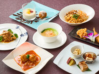 ◇桂林山水ランチコース　＊11/1～12/31　除外日：12/20～25