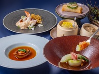 【WEB月曜日限定】安渓（11月・12月29日）＋１ドリンク付き