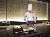 ◆◇山吹クリスマスランチコース～紫苑(しおん)～メニュー◇◆