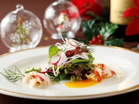 　12/20（土）・21（日）アランチャ〈テーブル席〉