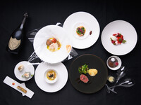 【LUNCH】アーリークリスマスコース [12/1〜12/19]