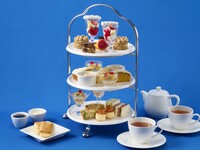 【平日】英国アフタヌーンティー／ID（帝国ホテルのデジタルアカウント）ご登録済みのお客様