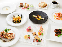 Chef's special dinner course