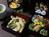 【早割予約プレミアム20】旬彩箱膳