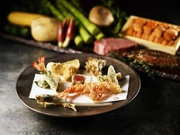 【Christmas Tempura Dinner】 HOJU  12/24