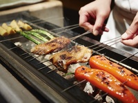 【Festive Sumibiyaki Dinner】 SHIMOYO