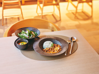 Seat reservation only (lunch)