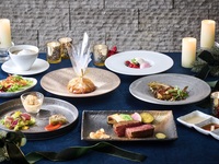 [Dinner] Christmas Limited Course "Miyabi" ~Christmas Eve Teppanyaki~ (Table Seating)