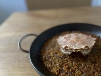  スペシャリテランチコース(パエリアセイコガニ)