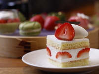 Afternoon Tea 【THE GARDEN BAR】