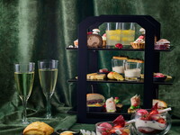 【THE BAR】クリスマスアフタヌーンティー（13:30～15:30）