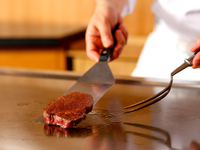 【Year-End & New Year Teppanyaki Lunch】KANTSUBAKI