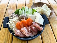 Autumn & Winter Hot Pot B