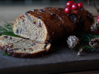  Christmas course+ non-alcoholic pairing