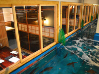 Nov 4–Feb 28 — Recommended for guests who want to fish and also sample a variety of delicious dishes★ November–February year‑end and New Year parties: Fugu (blowfish) course only ¥7,150 (tax included) ☆ With all‑you‑can‑drink ¥8,500 (tax included) ☆