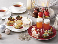 12/19～25[Weekdays only] Afternoon tea without sparkling wine 