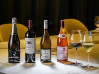 【ペアリング付き料理長おまかせ特選コース】厳選した高級食材とスペシャリテ「フカヒレ上海風煮込み」を堪能する極みプラン全8品＋ペアリング《ご予約特典》特製デザート、料理長厳選の中国茶