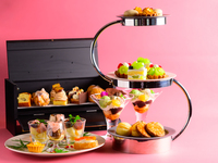 小樽 Nostalgic Afternoon Tea ～シャインマスカットと栗の雅～