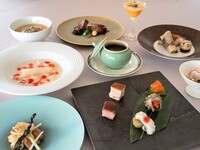 Limited-Time Lunch at Suiren — 33% OFF Regular Price! Plan Includes All-You-Can-Drink