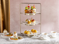 【11/1～12/27】Strings Festive evening high tea