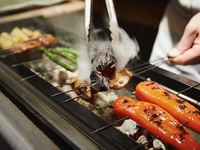 【Year-End & New Year Sumibiyaki Dinner】 YOSHUN