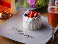 Recommended for anniversaries — From Oct 1: kiyomizu Course (9 dishes) featuring Kyoto beef teppanyaki, includes a message plate and one drink