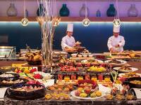 The Buffet — Continental Buffet to Delight the Five Senses — Elementary School Students