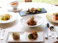 ＜ディナー＞ヴィーガンディナーコース