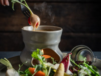 [Prix Fixe Dinner] "Course A" 