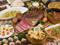 ランチバイキング 大人(通常料金)　11・12月のご予約はこちら