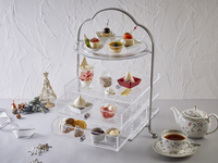 【平日】スノー クリスマス アフタヌーンティー 