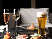 【テラスオープンデッキ指定】グリルパーティープランB