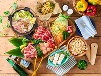  (Winter)[Weekend & Holiday] — Standard BBQ Plan (Unlimited Soft Drinks)