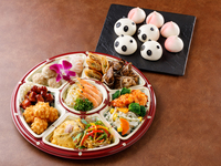 【8】＜12月31日＞JUENチャイニーズオードブル