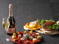 【窓際席確約】　クリスマスディナー　Noel