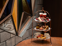 12/3~ Xmas Chocolate AfternoonTea