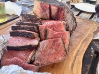 シェフのイカれたBBQ会(アルコール有)