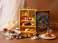 ◆Premium Festive Afternoon Tea Boost Information◆