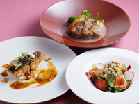 Seasonal Lunch Set (11/11~)