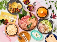 (Winter) [Weekday]—  Girls' Party Plan  (Unlimited Soft Drinks)