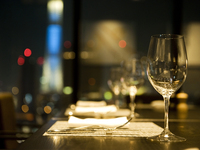 Rrestaurant＆bar Dinner ¥8800 Course (11/11～）