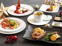 クリスマスディナーコース　～stella（ステラ）～グラスシャンパン付