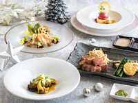 クリスマスディナーコース　～nix（ニクス）～グラスシャンパン付