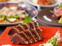 【1日5組限定特割プラン】〈２ｈ飲み放題付き〉よさこいコース　8品