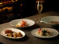 【Counter Seat(Two Seating)】Menu de Noel 2025